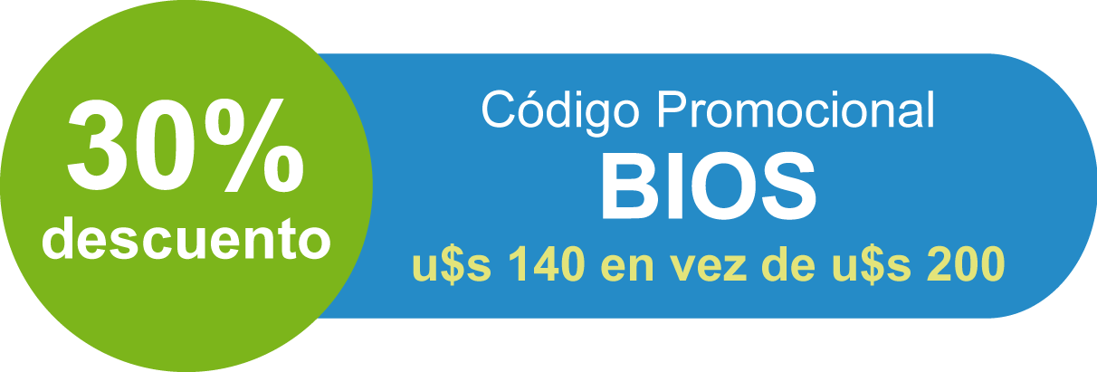 Bios30 - Circle (1212x411), Png Download