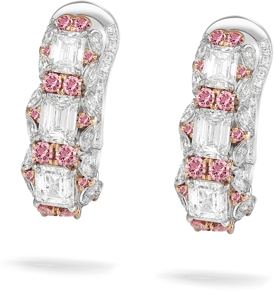 Earrings Pirouette Pi 09 009 02 Larger Copy - Flip-flops (3100x3100), Png Download