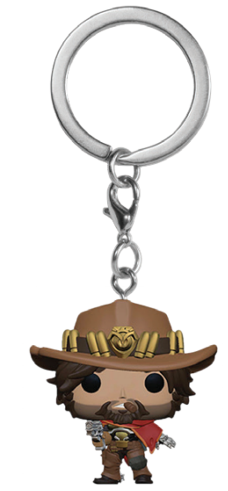 Llavero Pocket Overwatch - Wall E Funko Pop Keychain (1000x1000), Png Download