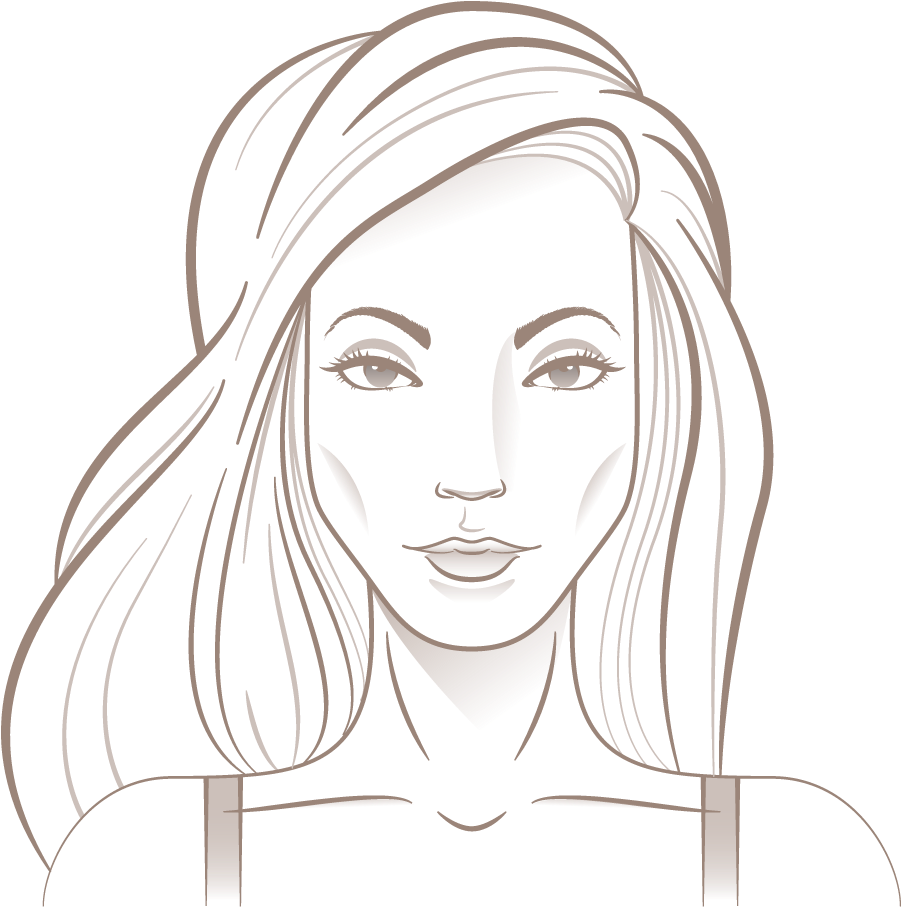 Selected Placeholder Image - Sketch (1000x1000), Png Download