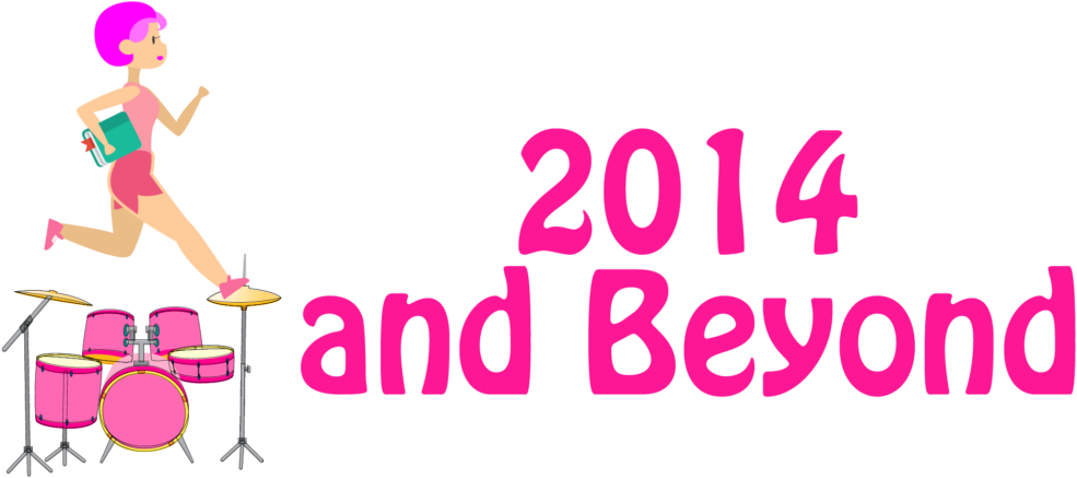 Running Through Life With Faith, Music And A Good Book (1082x500), Png Download