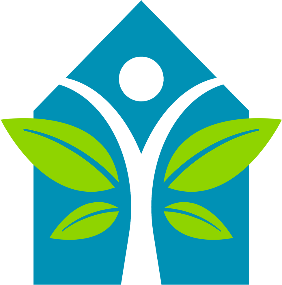 Summerhouse House Icon Color - Circle (1000x1003), Png Download