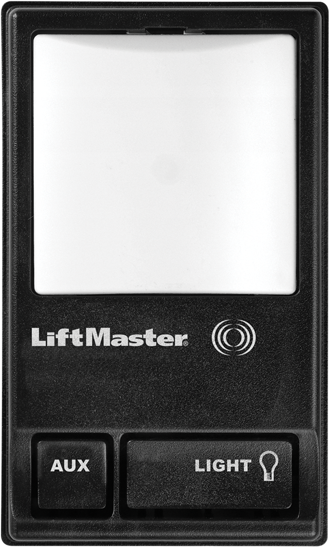 378lm Wireless Secondary Control Panel Hero - Liftmaster Door Opener (1240x1240), Png Download