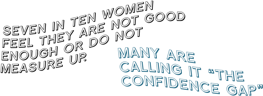 1theconfidencegap - Peppersmith (1000x375), Png Download