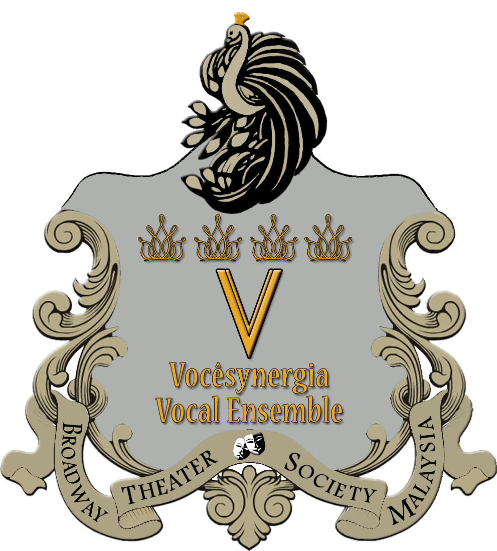 Broadway Clipart Acapella - Crest (1240x1180), Png Download