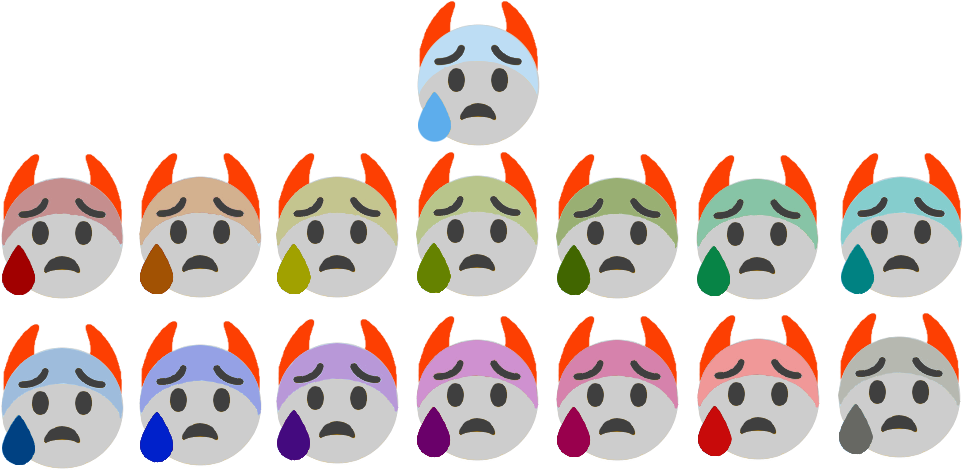 Anxious Sweat (997x480), Png Download