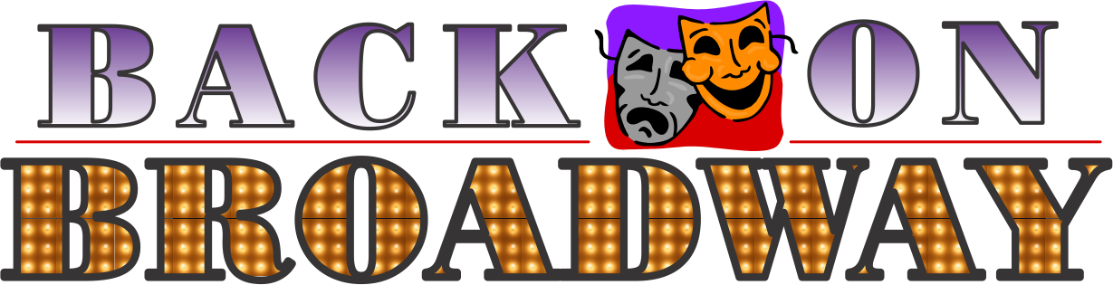 Back On Broadway Logo - Drama (1229x315), Png Download