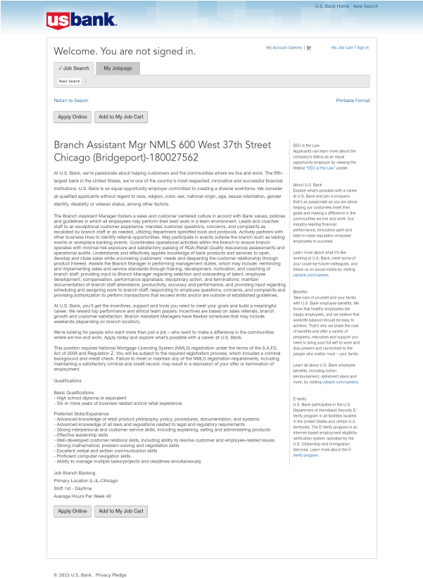 U - S - Bank - Us Bank (600x900), Png Download