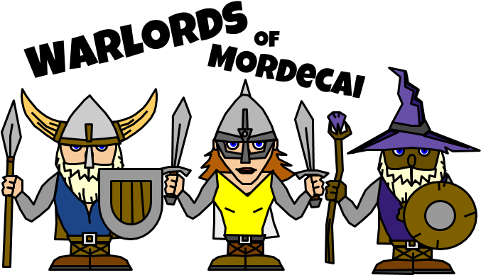 Warlords Of Mordecai (960x540), Png Download