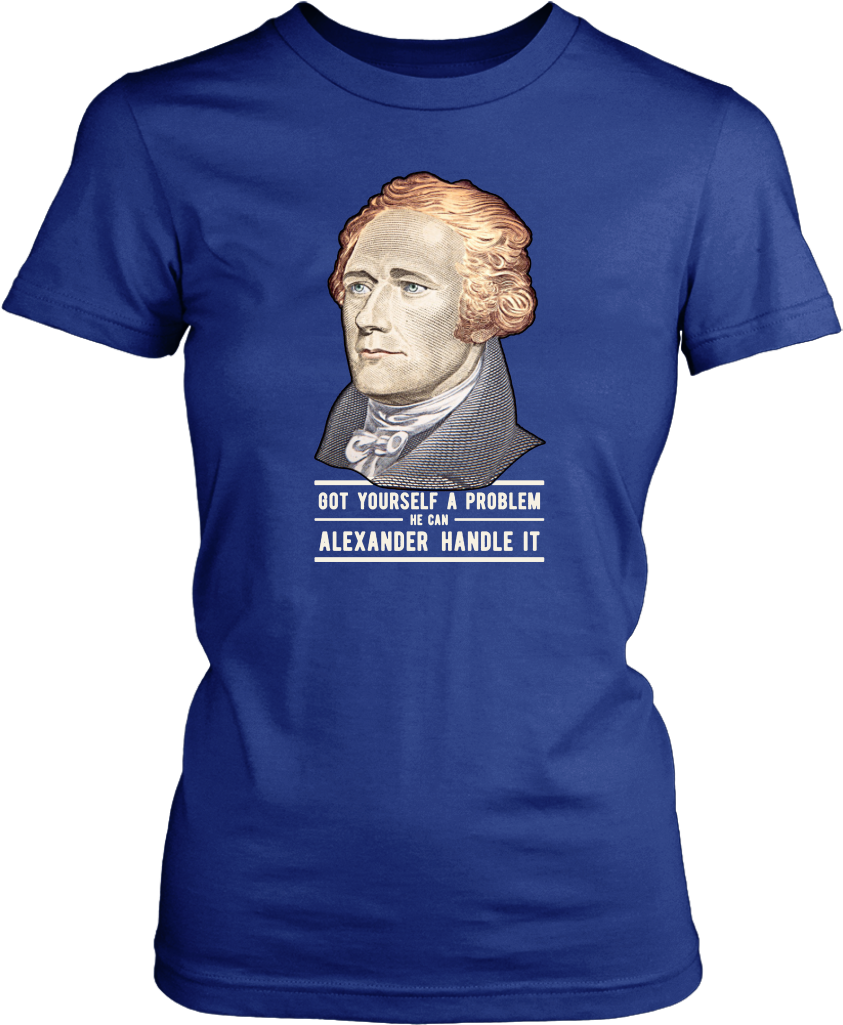 He Can Hadle It - Shirt (1024x1024), Png Download