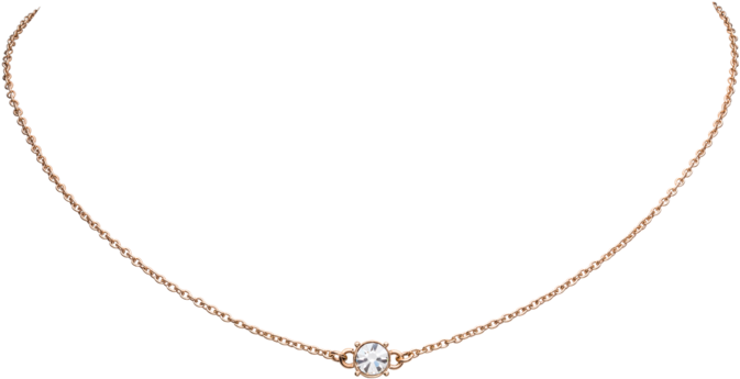 Necklace (683x1024), Png Download