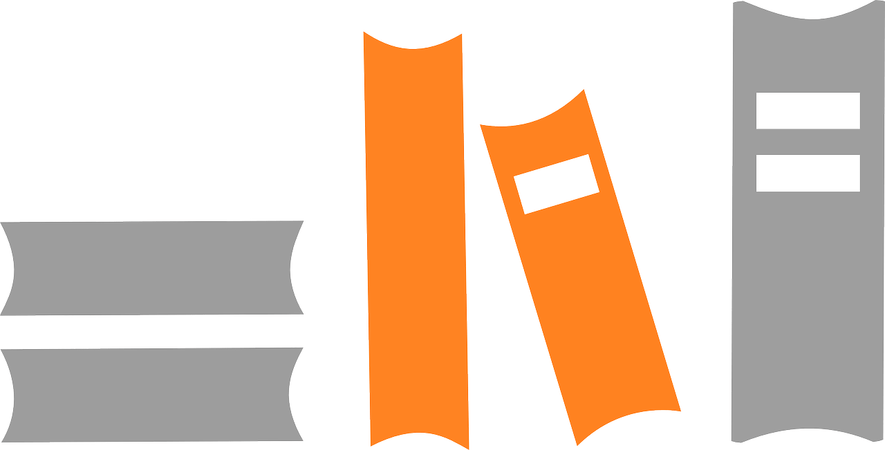 Books-42932 - Bibliografia Logo (1280x651), Png Download