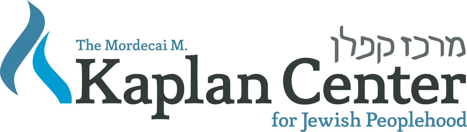 The Mordecai M - Electric Blue (1600x454), Png Download