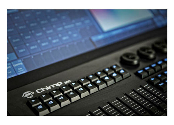 Infinity Chimp - Touchpad (980x1280), Png Download