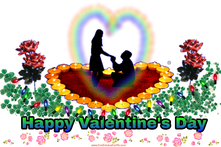 Facebook Love Status For Girlfriend - Illustration (762x508), Png Download