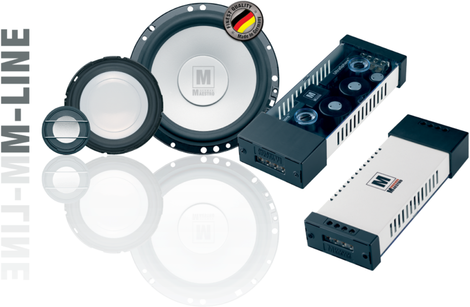 The Ultimate Sound Experience Without Compromise With - Electronics (1000x750), Png Download