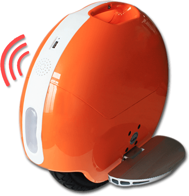 Self Balancing Unicycle - Machine (746x732), Png Download