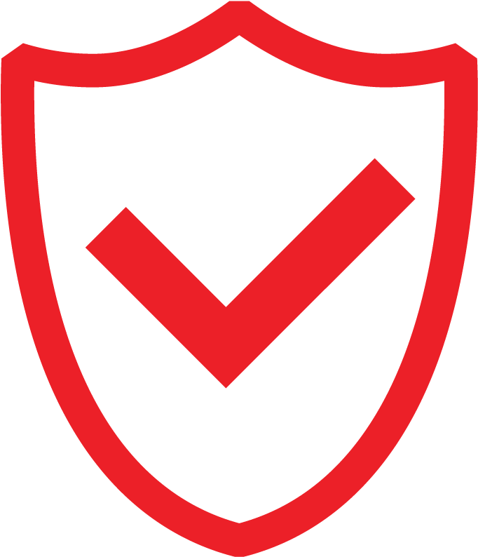 Mikes Auto Body Shield Checkmark Iconjamesbellanca2016 (800x844), Png Download
