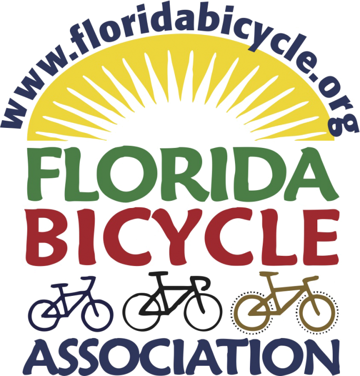 Florida Bicycle Association Annual Membership Meeting - Florida Bicycle Association (700x732), Png Download