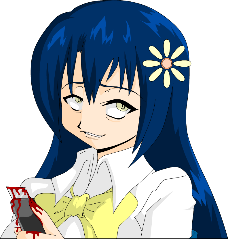 Yandere Rpg (792x832), Png Download