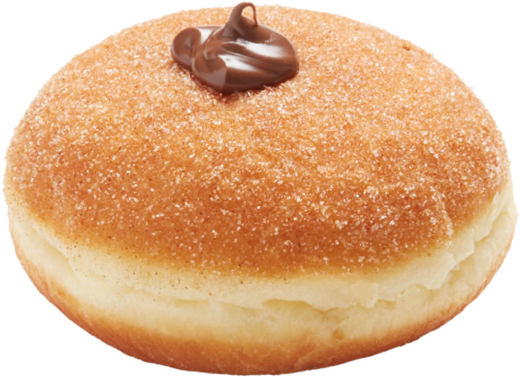 Donuts - Donut King - Macaroon (1024x1024), Png Download
