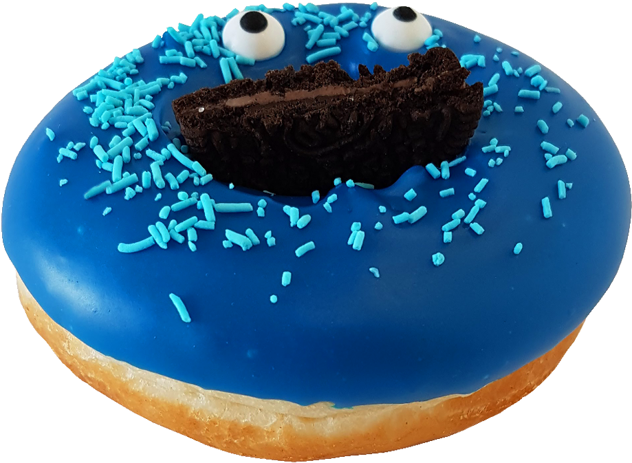 Donuts - Donut King - Kuchen (1024x1024), Png Download