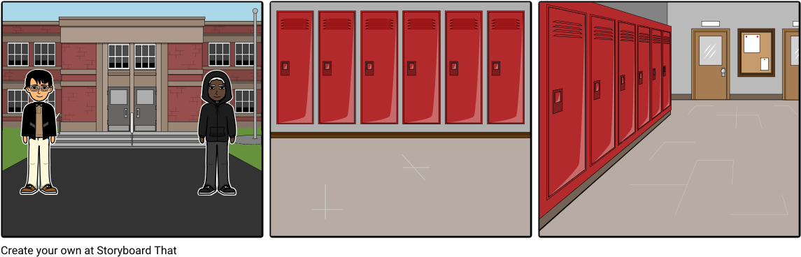 Ill Fight You On Thursday - Home Door (1164x385), Png Download