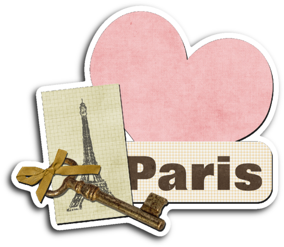 600 X 600 2 - Congratulations Paris (600x600), Png Download