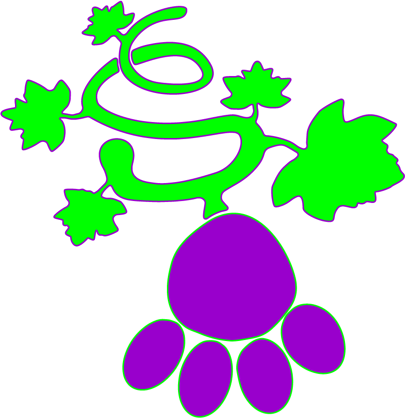 Grapevine K9, Llc - Circle (1000x1000), Png Download