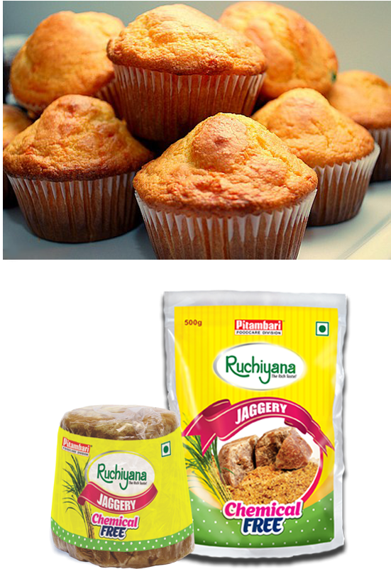 Cake - Chemical Free Jaggery In India (610x882), Png Download