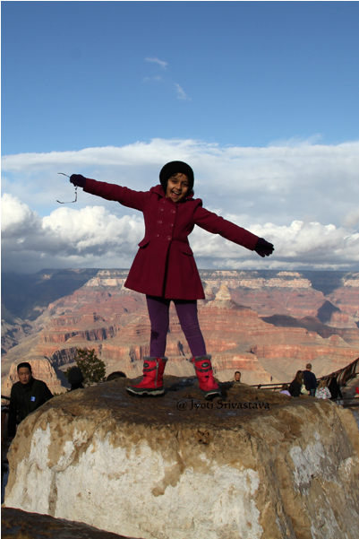 Arizona / Grand Canyon National Park Unesco World Heritage - Mountain (650x650), Png Download