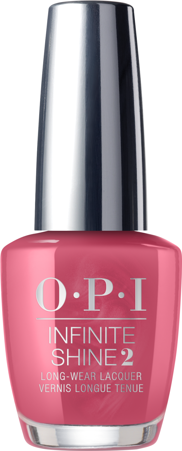 Grand Canyon Sunset- Infinite Shine Vault Collection - Opi Infinite Shine My Address Is Hollywood (1500x1500), Png Download