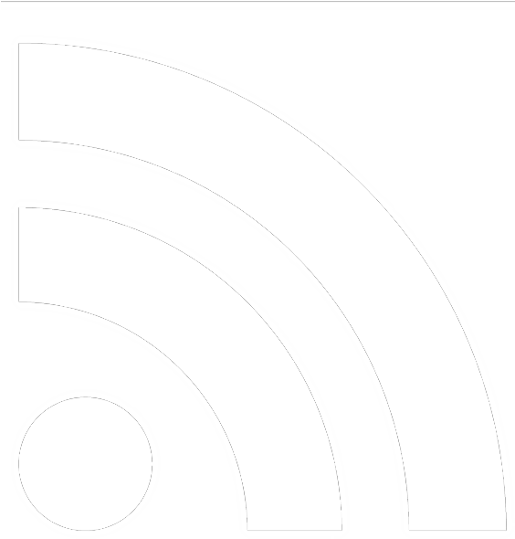 Rss - Circle (563x606), Png Download