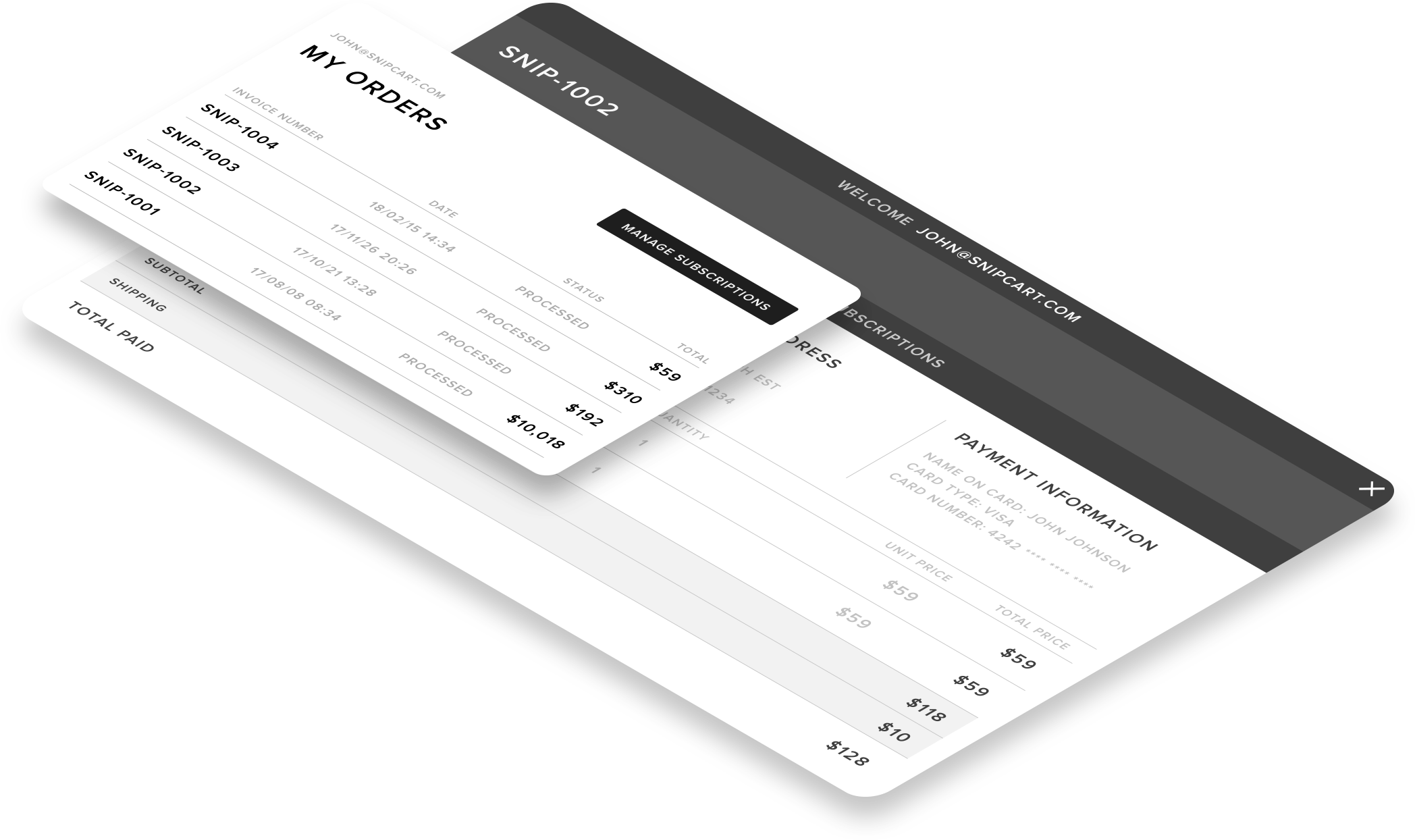 Customer Dashboard - Smartphone (2096x1244), Png Download