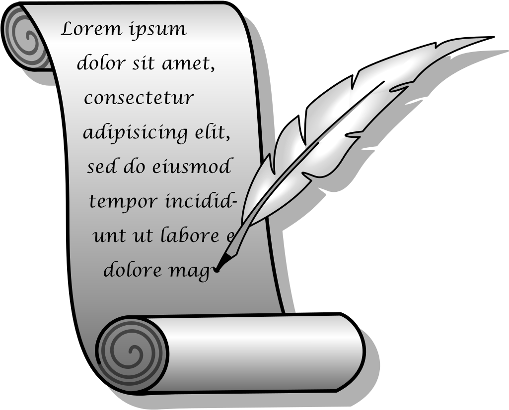 P Writing Icon - Writing (1024x1024), Png Download