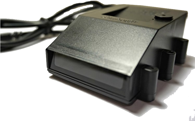 Fixed Mount Scanner - Electronics (750x500), Png Download