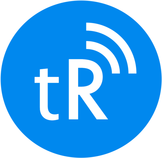 Tiny Reader - Circle (630x630), Png Download