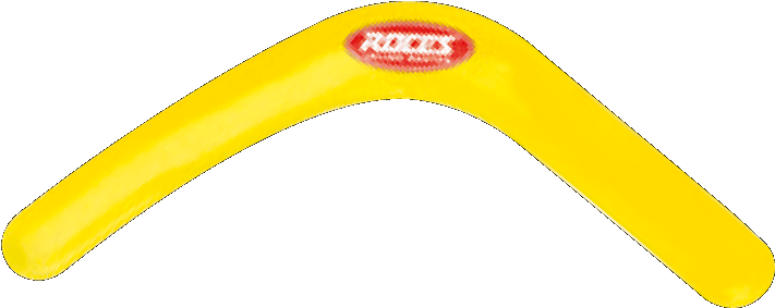 Roces Boomerang - Clothes Hanger (900x900), Png Download