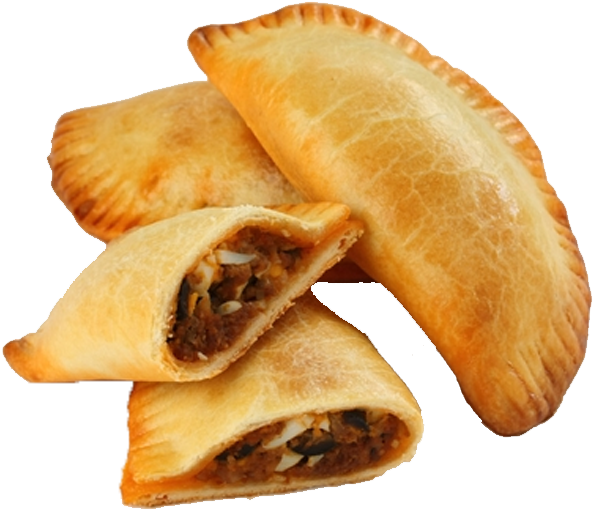 Empanadas Png - Empanada Clipart (800x609), Png Download