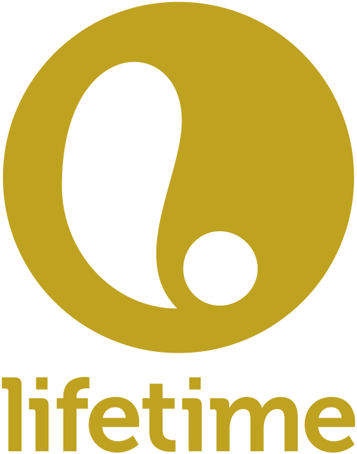 500px-lifetime Tv Logo (500x636), Png Download