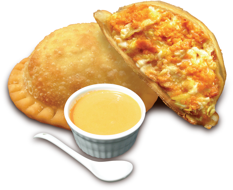 Huachana - Empanadas De Salchicha Huachana (850x825), Png Download