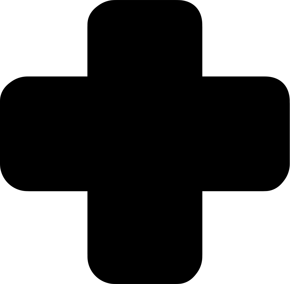 Png File Svg - Cross (981x962), Png Download