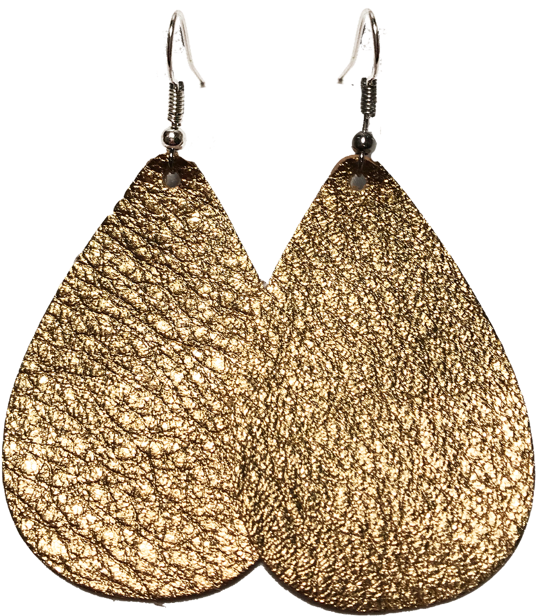 Gold Tear Drops (1000x1400), Png Download