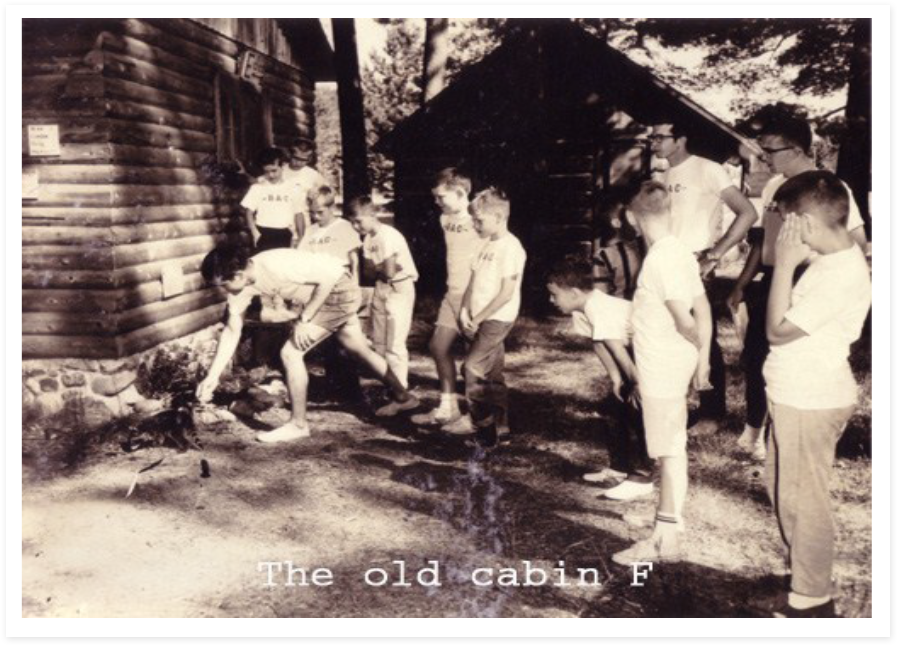 Cabin F - Snapshot (1026x658), Png Download