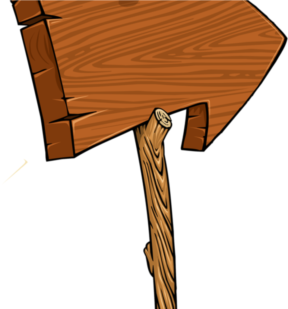 Sign Clipart Wooden Arrow Blank Sign Clip Art Blank - Direction Arrows (1024x1024), Png Download