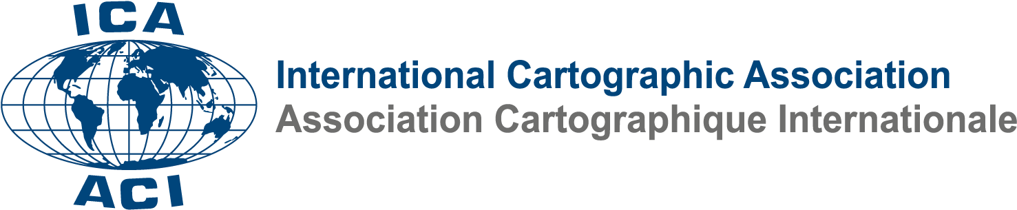 Download For Web - International Cartographic Association (1500x330), Png Download