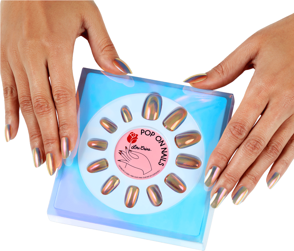 Lime Crime Camel - Nail (1024x1024), Png Download