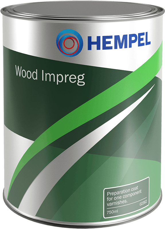 Hempel's Wood Impreg - Hempel Dura Gloss Varnish (850x1134), Png Download