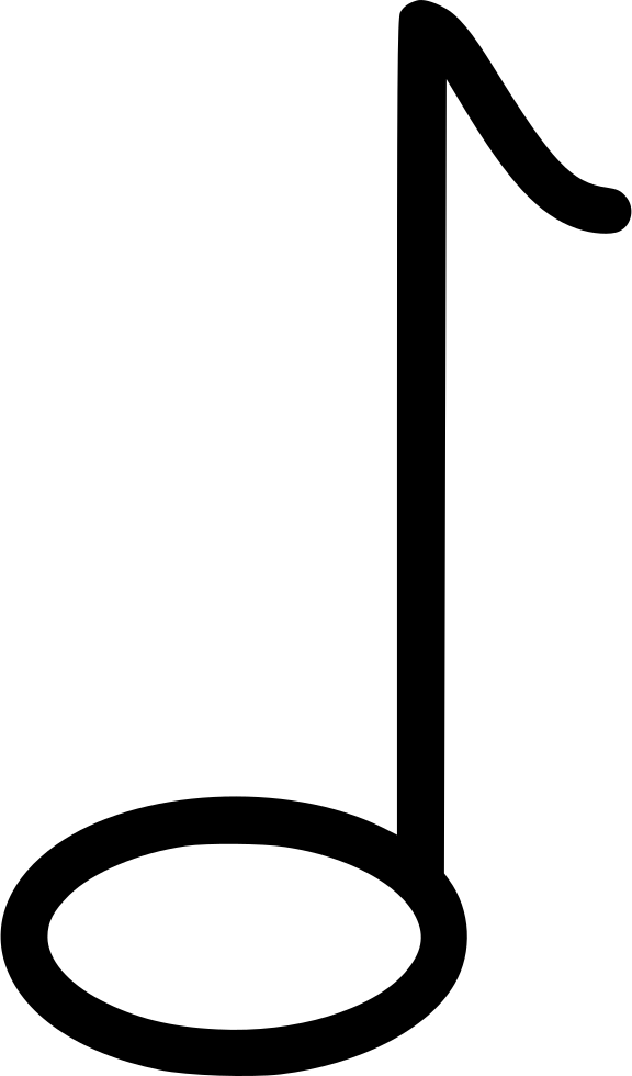 Music Note Comments (576x980), Png Download