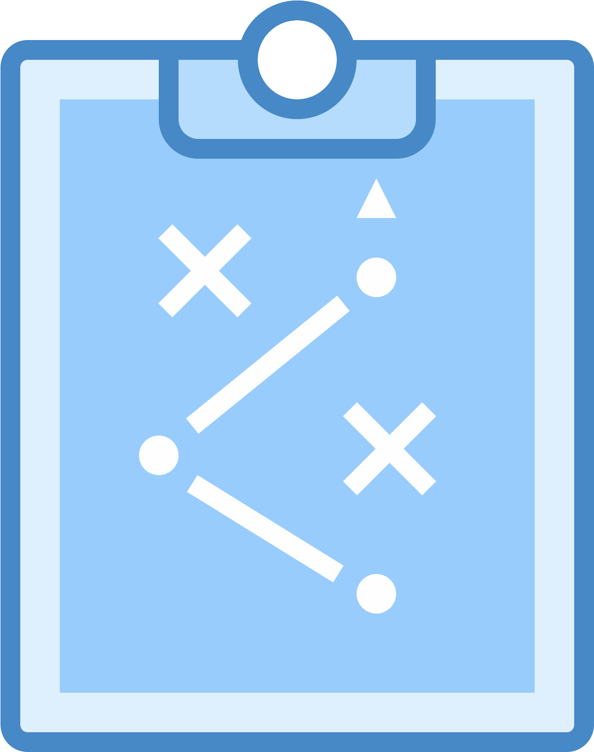 Strategy Icon Png (1600x1600), Png Download